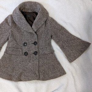 Wool Coat with lining